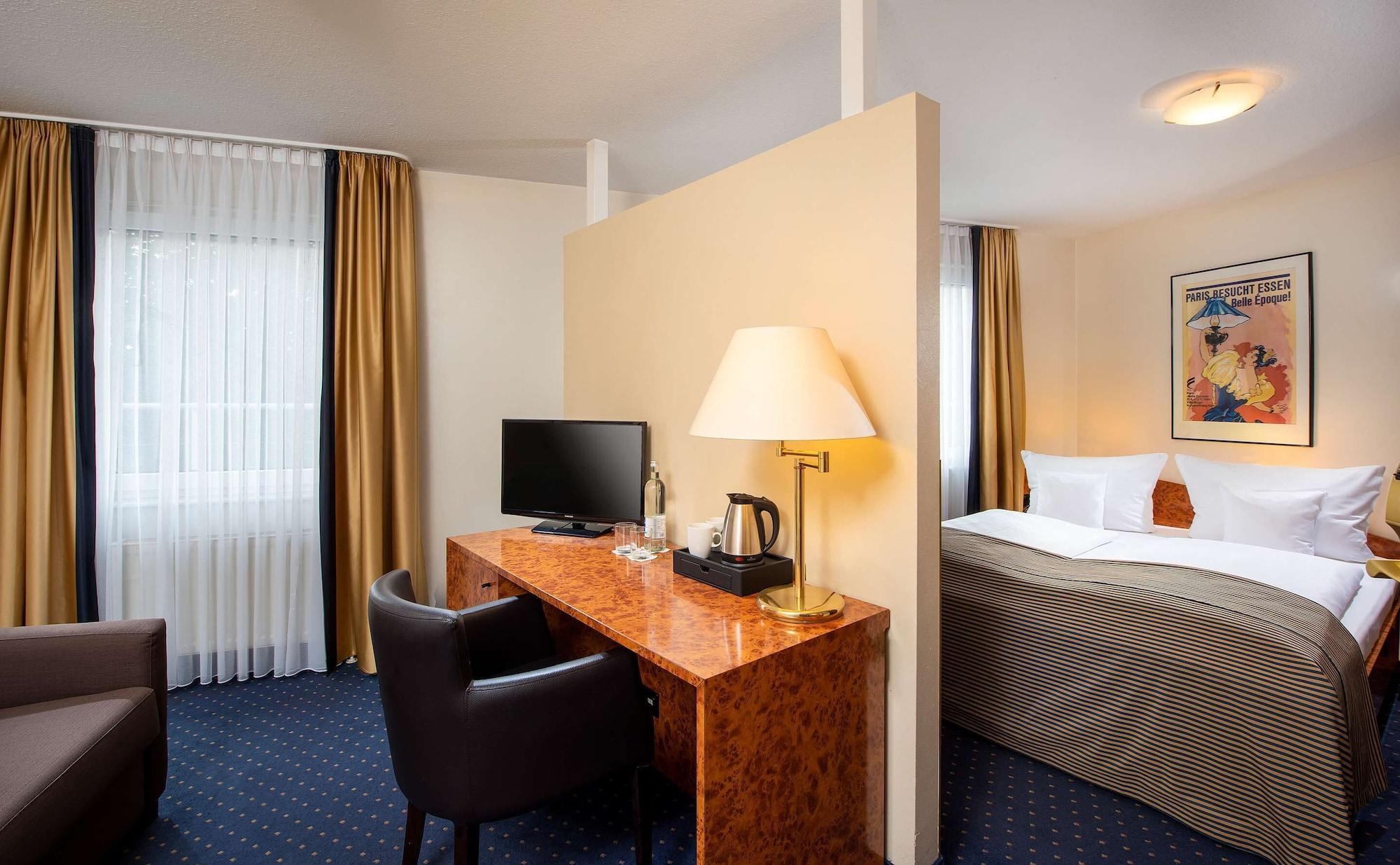 Hotel Essential By Dorint Essen Zewnętrze zdjęcie