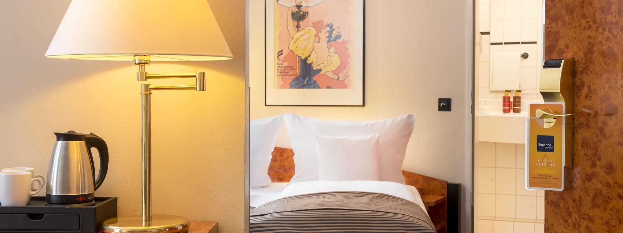Hotel Essential By Dorint Essen Zewnętrze zdjęcie