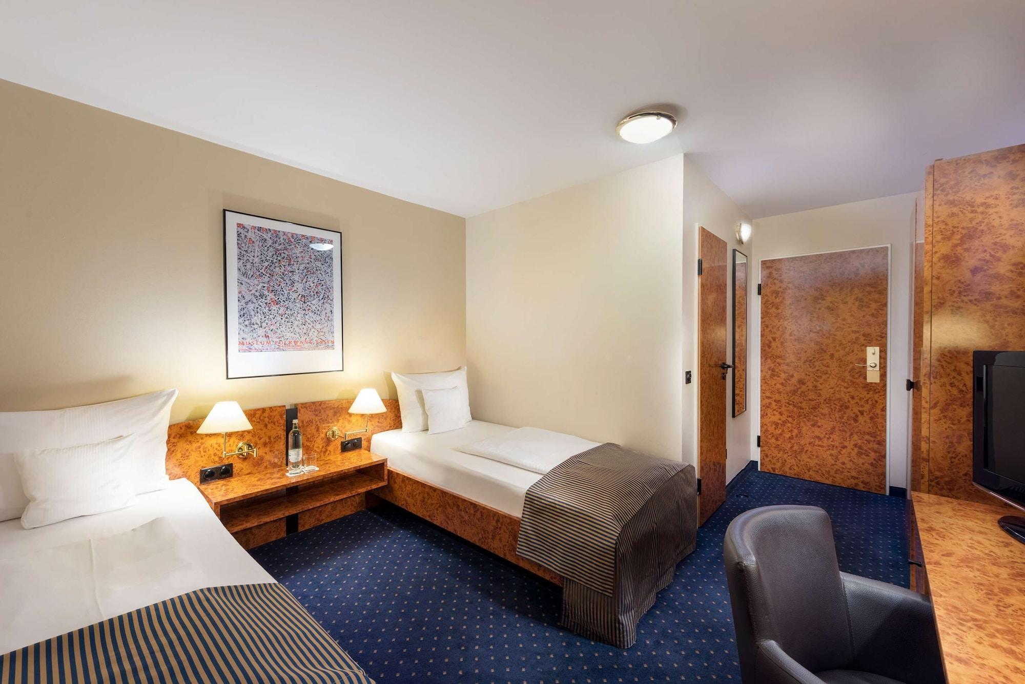 Hotel Essential By Dorint Essen Zewnętrze zdjęcie