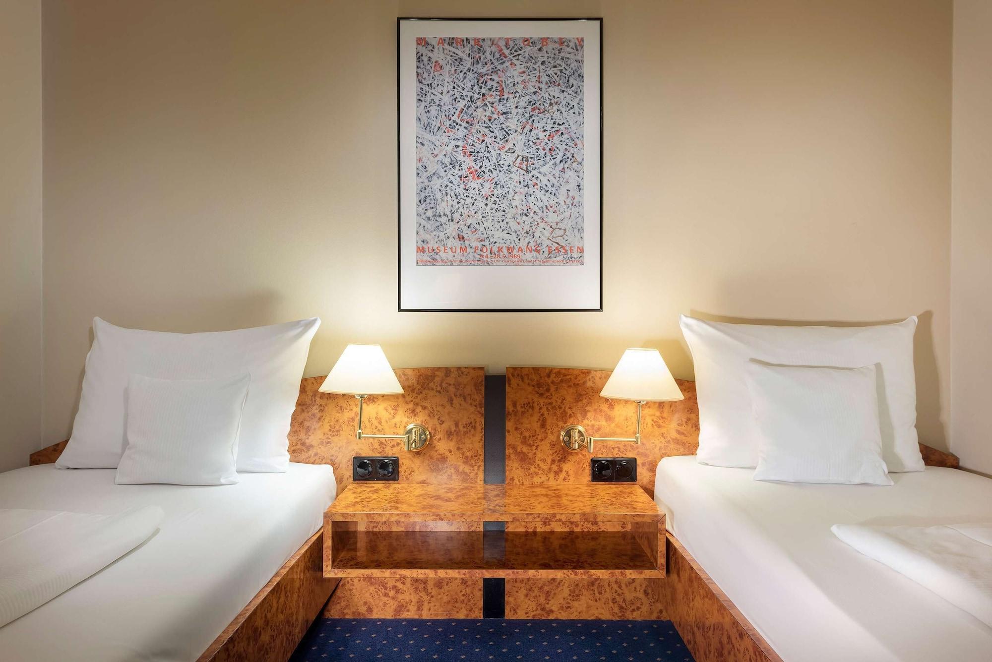 Hotel Essential By Dorint Essen Zewnętrze zdjęcie