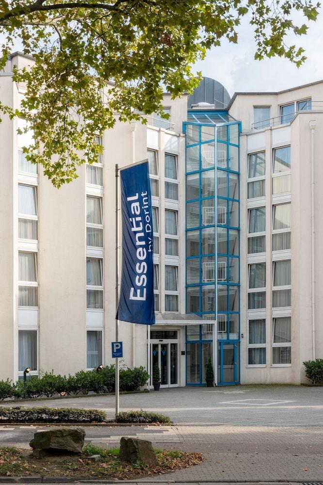 Hotel Essential By Dorint Essen Zewnętrze zdjęcie