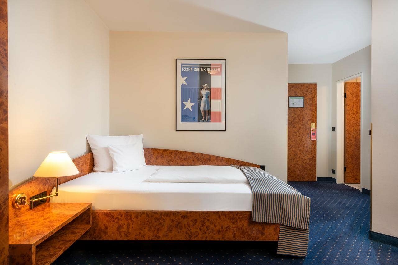 Hotel Essential By Dorint Essen Zewnętrze zdjęcie