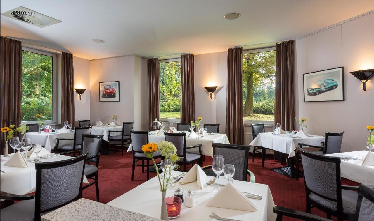 Hotel Essential By Dorint Essen Zewnętrze zdjęcie