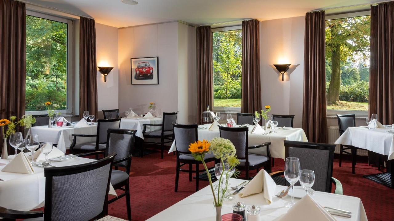 Hotel Essential By Dorint Essen Zewnętrze zdjęcie